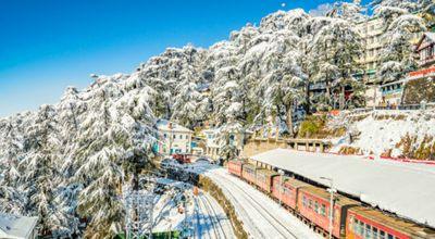 Spectacular Shimla Manali Trip