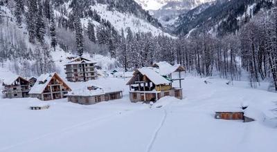 Solang Valley - Tourist Spot