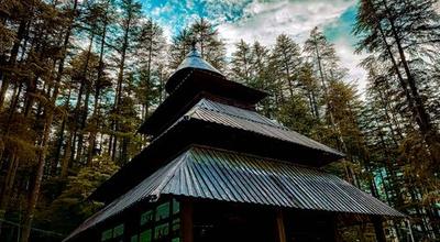 Hadimba Temple - Temple