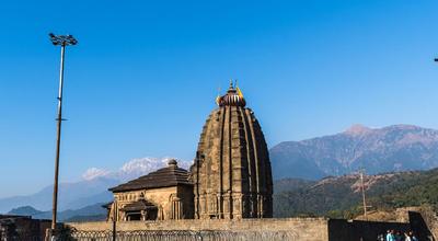 Baijnath Temple - Temple