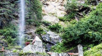 Anjani Mahadev Temple - Temple