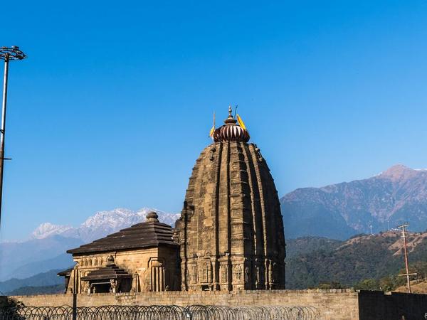 Baijnath Temple - Temple in Kangra, Himachal Pradesh